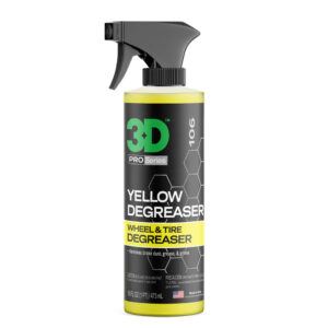 Yellow Degreaser