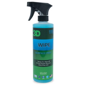 Wipe Surface Prep