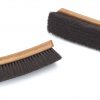 Black Horsehair Car Brush