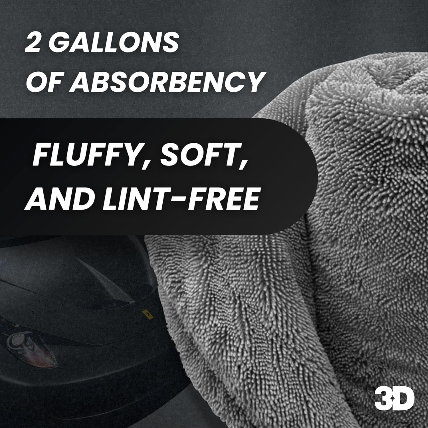 Hydro-Fil Premium Microfiber Towel - Image 11