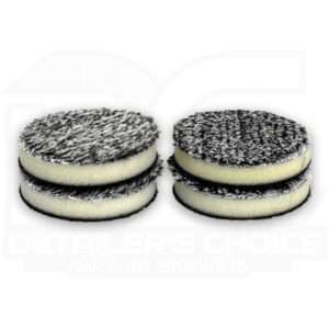 2” URO-Fiber Microfiber Pad