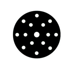 Skorpio III slim backing pad